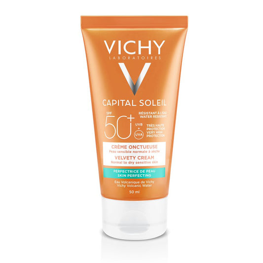 Vichy Capital Soleil Face Cream SPF50+ - 50ml - Healtsy