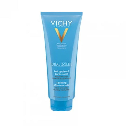 Vichy Ideal Soleil After Sun Gel Milk - 300ml - Healtsy