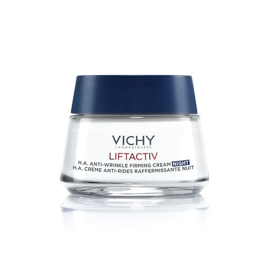 Vichy Liftactiv H.A. Night Cream - 50ml - Healtsy