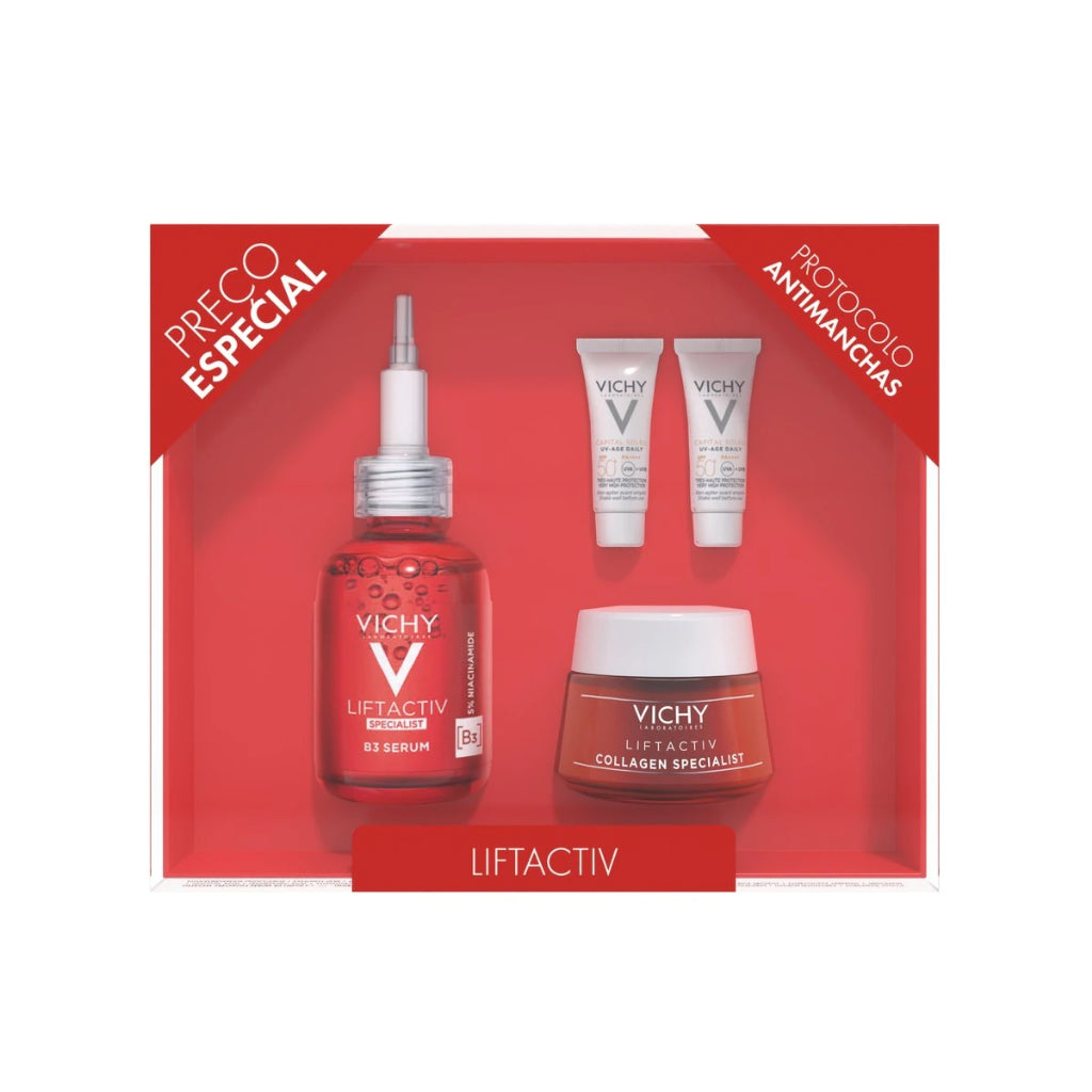 Vichy B3+Collagen . xmas - Healtsy