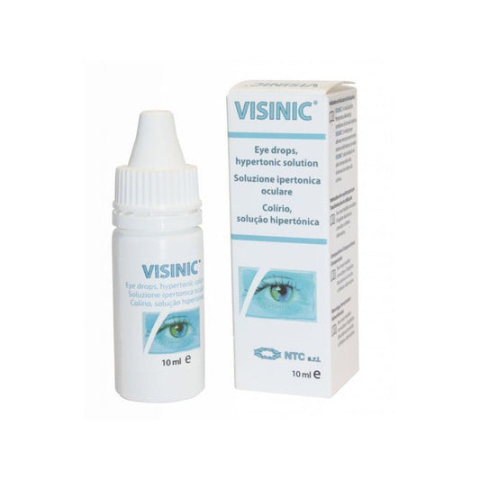 Visinic Ophthalmic Solution - 10ml – Buy Now at Healtsy