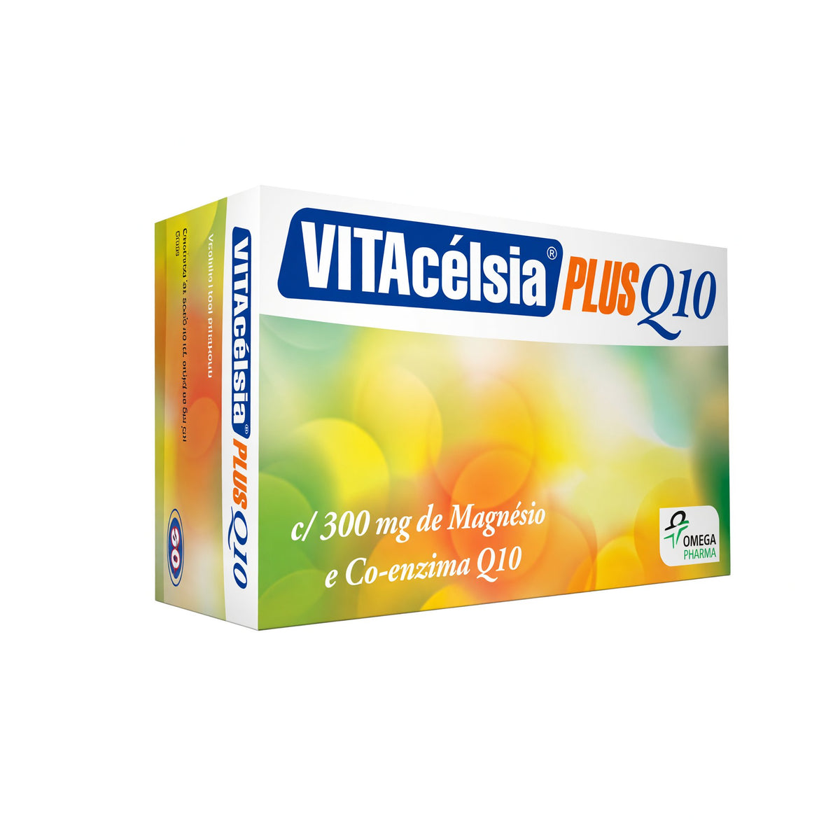 Vitacelsia Plus Q10 tablets w / Magnesium and Q10 (x60 units) – Buy Now at Healtsy [grok-v1]