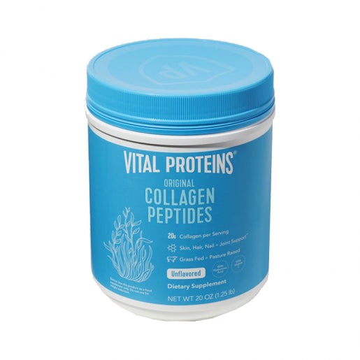 Vital Proteins Collagen Peptide Neutral Powder - 567G - Healtsy