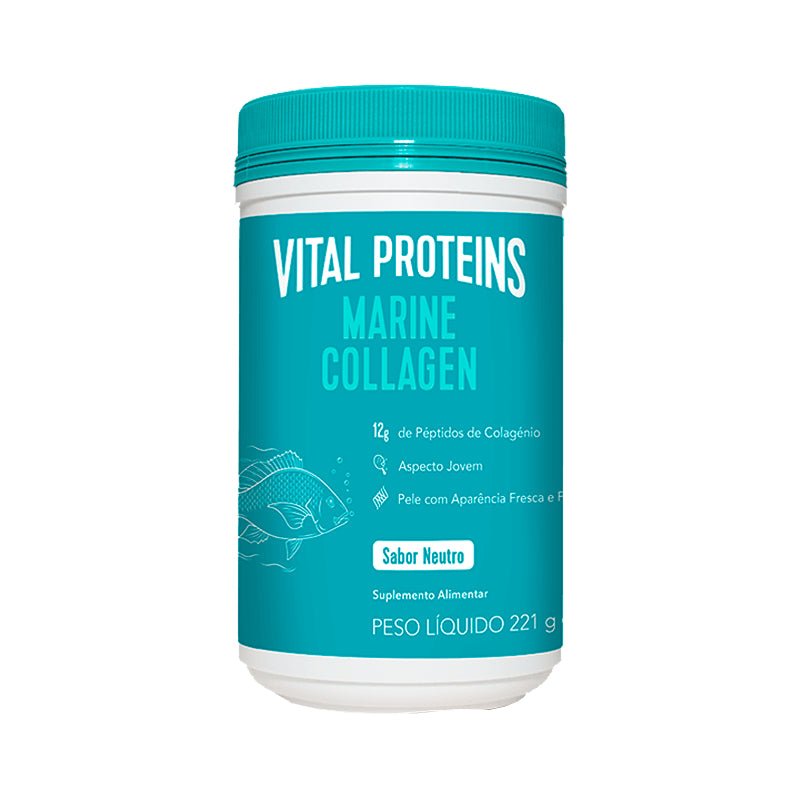 Vital Proteins Marine Collagen Powder - 221g – Buy Now at Healtsy