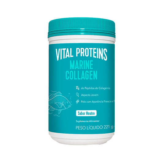 Vital Proteins Marine Collagen Powder - 221g - Healtsy