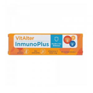 Vitalter (x20 effervescent tablets) – Buy Now at Healtsy