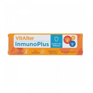 Vitalter (x20 effervescent tablets) - Healtsy