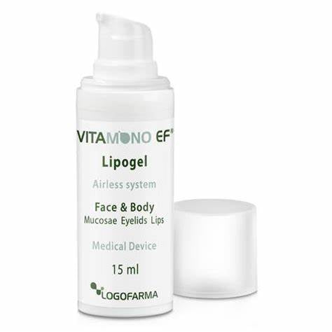 Vitamono EF Lipogel Airless - 15ml - Healtsy