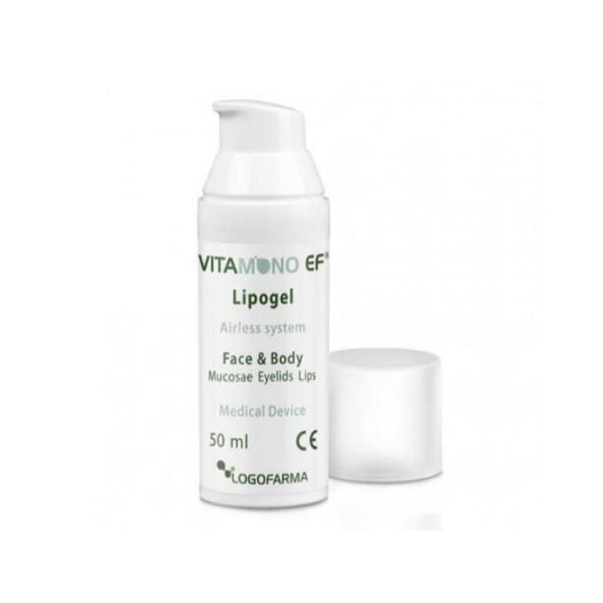 Vitamono EF Lipogel Airless - 50ml – Buy Now at Healtsy