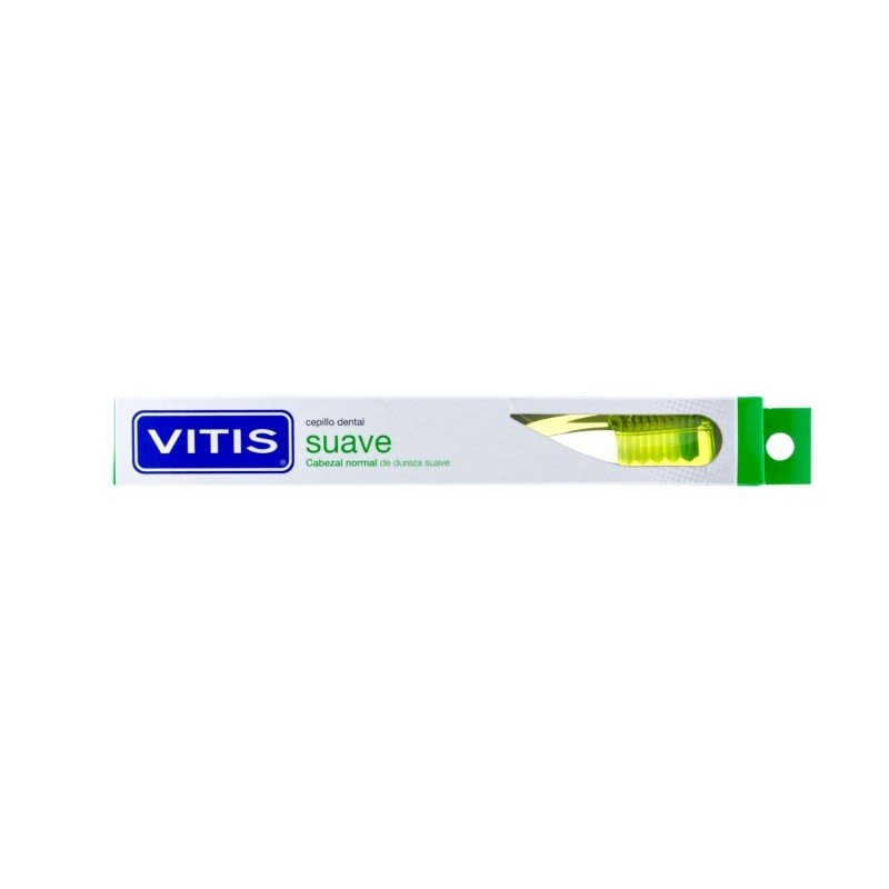 Vitis Soft Toothbrush – Buy Now at Healtsy