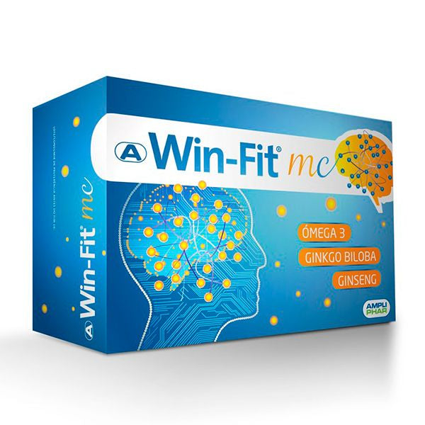 Win Fit MC (x30 capsules) - Healtsy