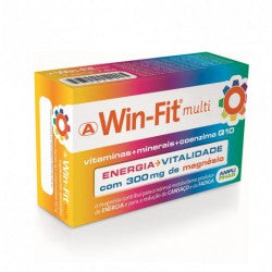 Win Fit Multi Pills (x30units) - Healtsy