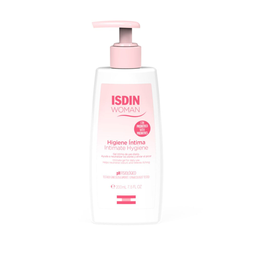 Woman ISDIN Intimate Hygiene - Healtsy