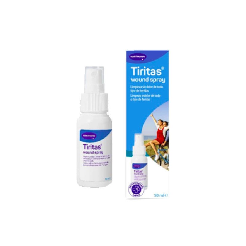 Wound Cleansing spray - 50ml – Buy Now at Healtsy
