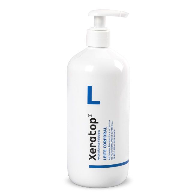 Xeratop Body Milk - 500ml – Buy Now at Healtsy