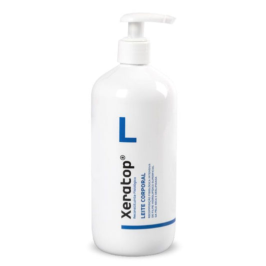 Xeratop Body Milk - 500ml – Buy Now at Healtsy