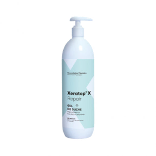 Xeratop X Repair Shower Gel - 400ml - Healtsy