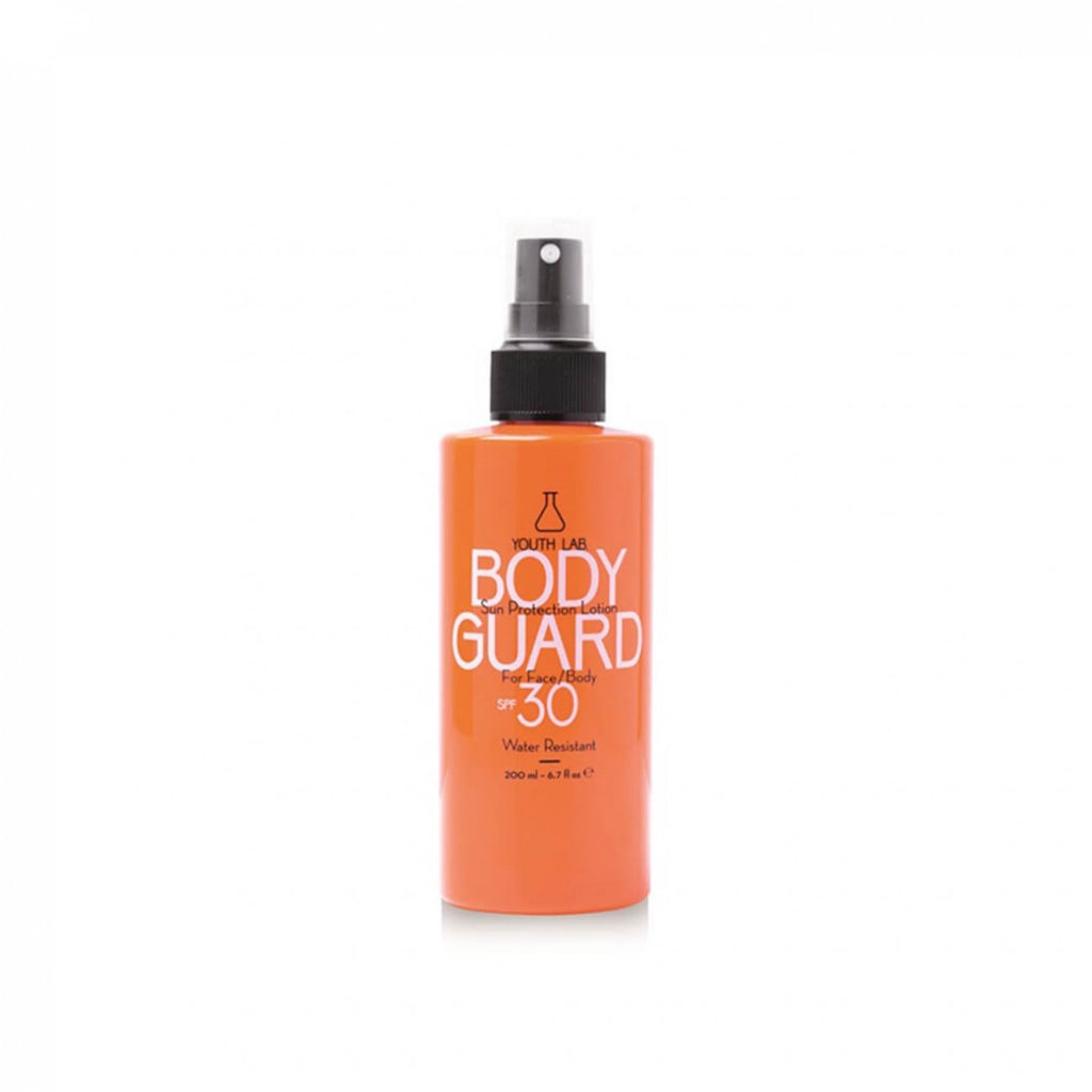 Youth Lab Body Guard Spray Lotion SPF30 - 200ml - Healtsy