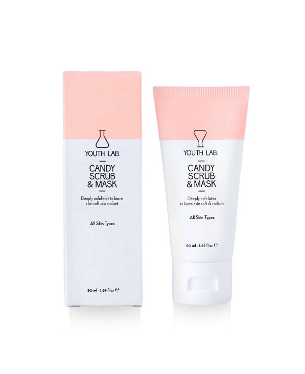 Youth Lab Candy Scrub Exfoliating Mask - 50 ml – Buy Now at Healtsy
