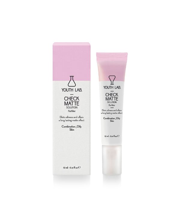 Youth Lab Check Matte Refill - 12ml – Buy Now at Healtsy