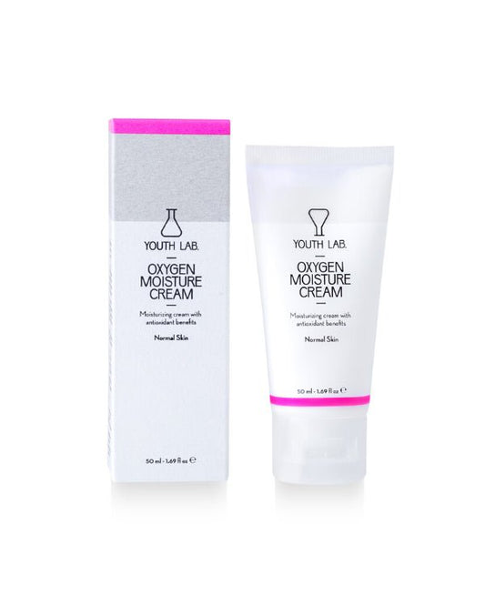 Youth Lab Oxygen Moisturizing Cream SPF10 - 50ml – Buy Now at Healtsy