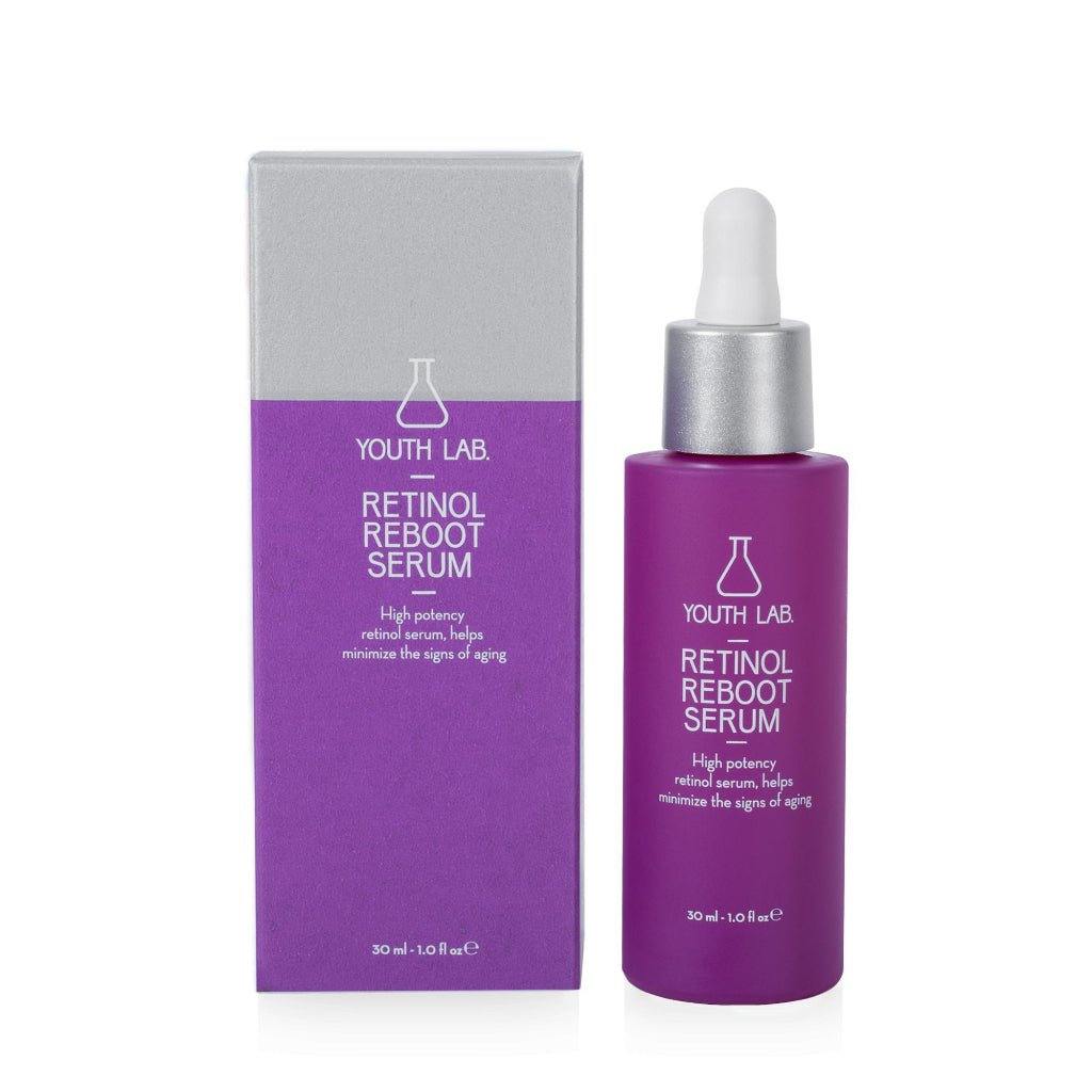 Youth Lab Retinol Reboot Serum - 30ml – Buy Now at Healtsy