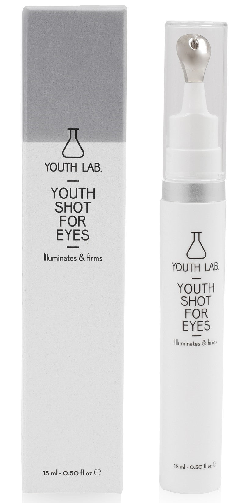 Youth Lab Shot For Eyes - 15ml – Buy Now at Healtsy