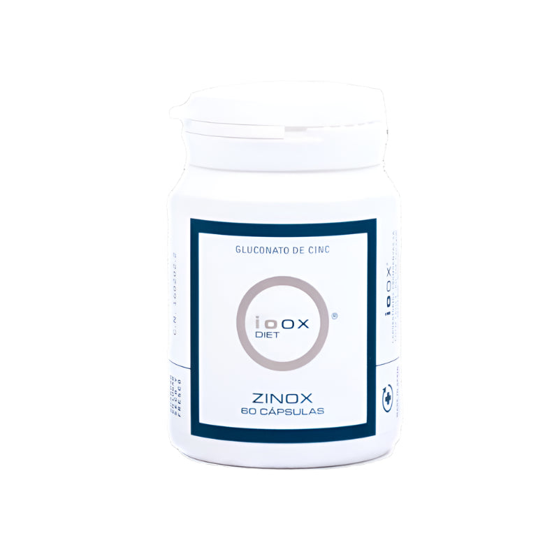 Zinox (x60 capsules) – Buy Now at Healtsy