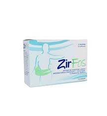 ZirFos Powder Wallet - 3g (x12 units) – Buy Now at Healtsy